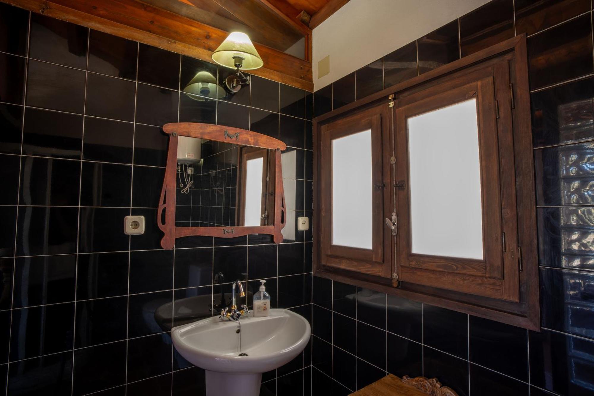 Casa Rural Los Ventanales อัลกาลา เดล ฆูการ์ ภายนอก รูปภาพ