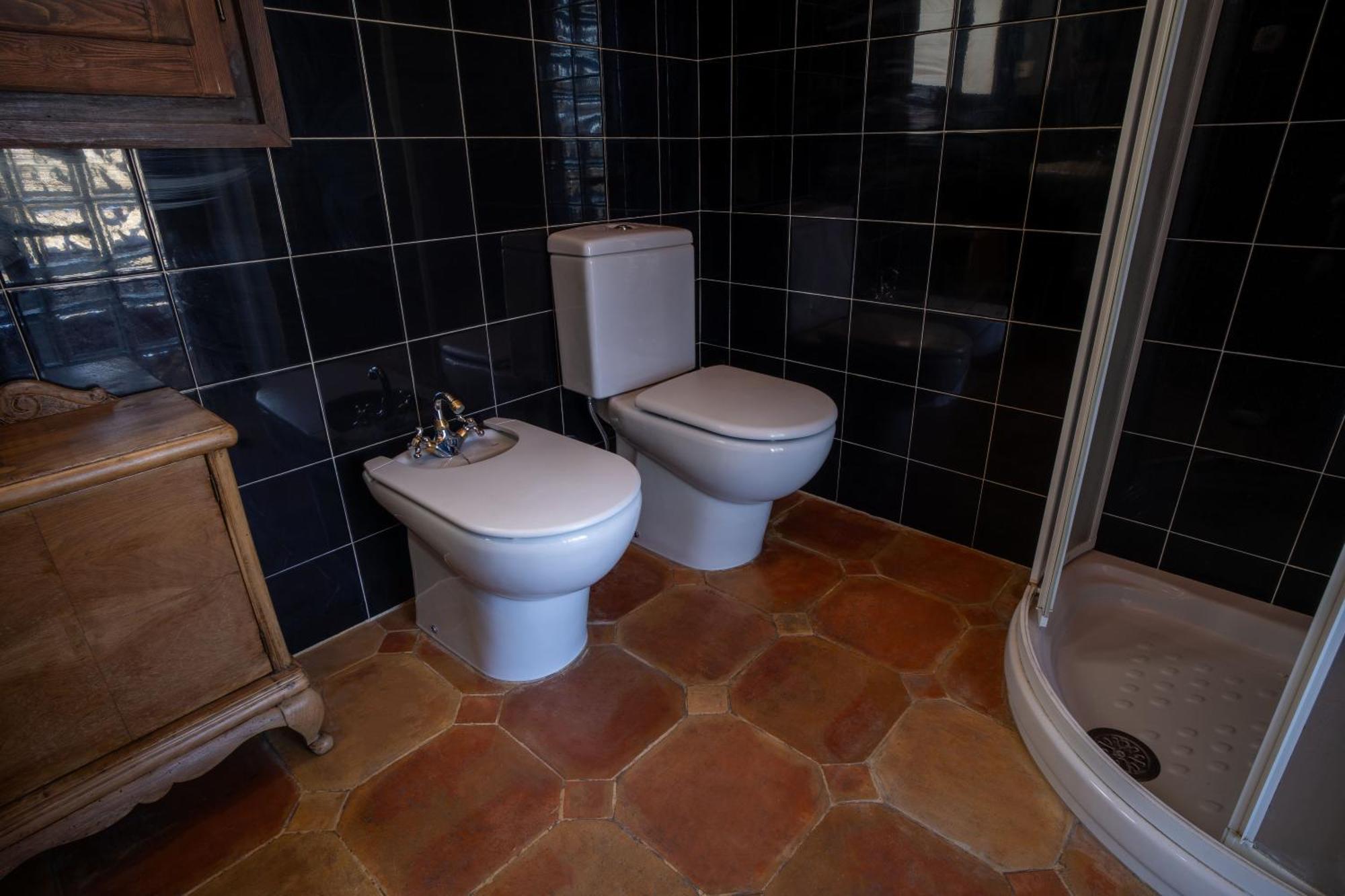 Casa Rural Los Ventanales อัลกาลา เดล ฆูการ์ ภายนอก รูปภาพ