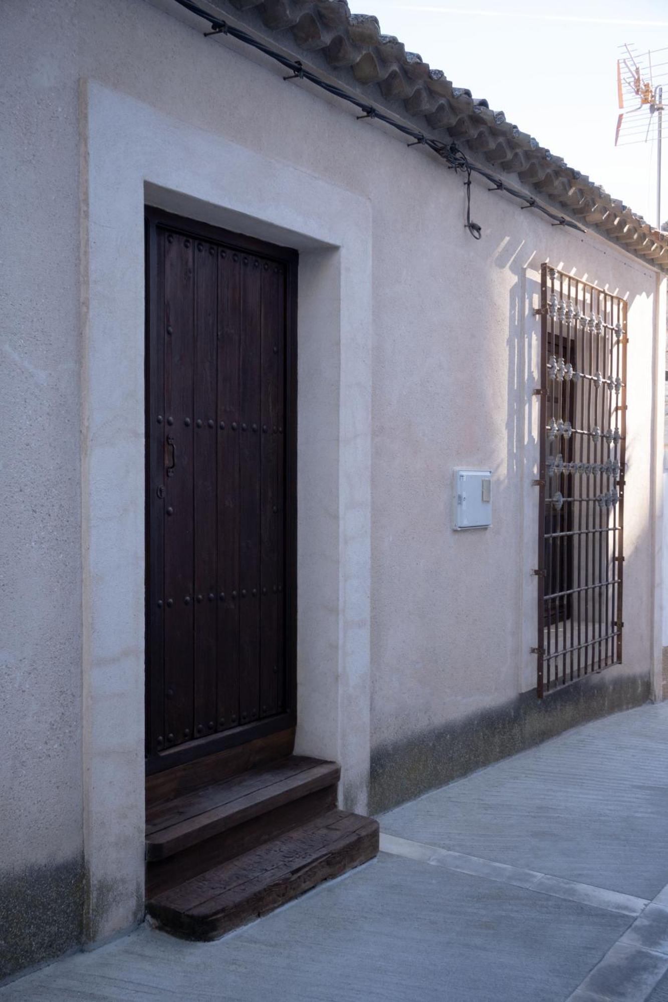 Casa Rural Los Ventanales อัลกาลา เดล ฆูการ์ ภายนอก รูปภาพ